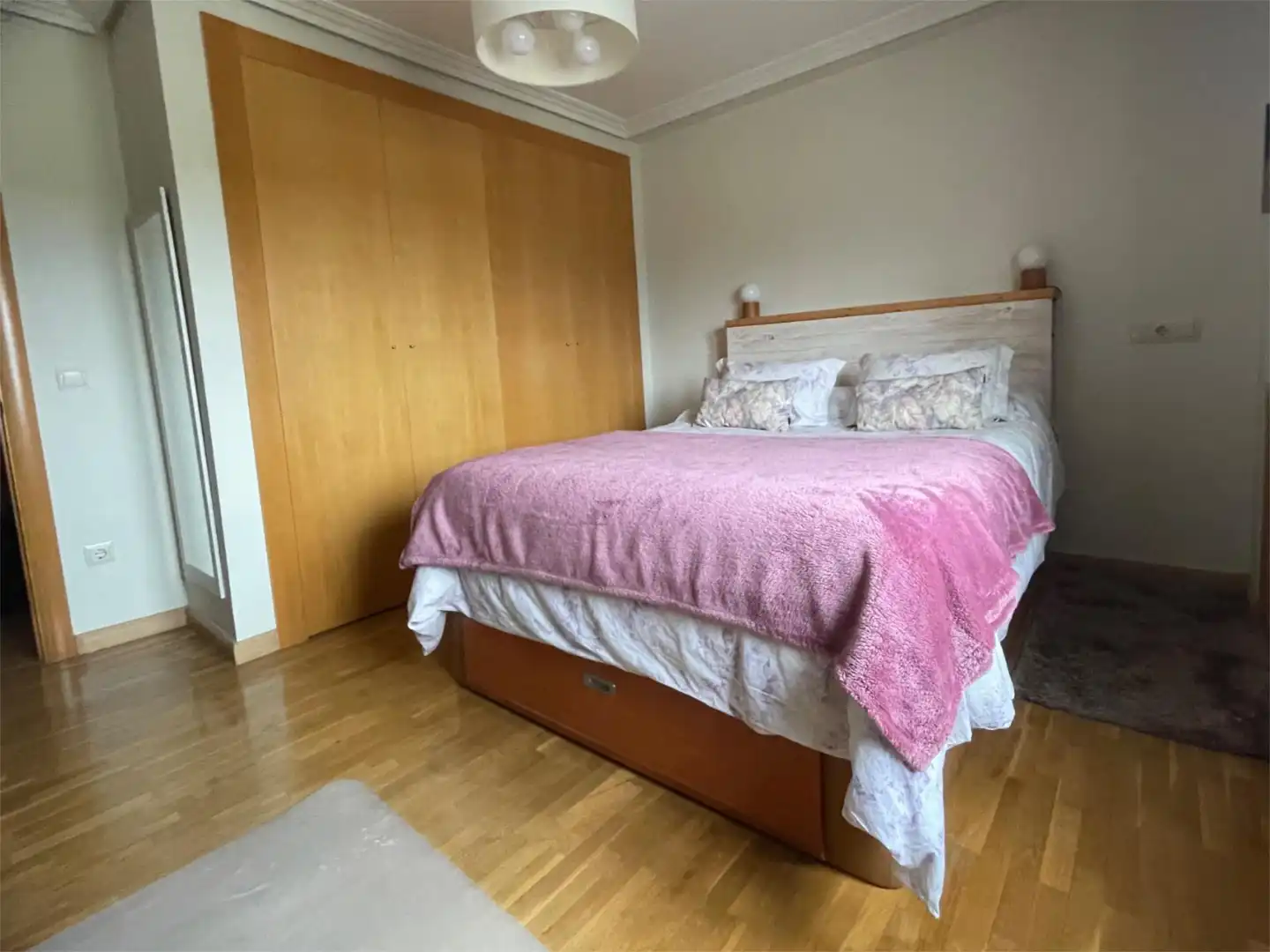 Houses for sale in Calle Dominicos, 41, Carbajosa de la Sagrada Bedroom of Houses for sale in Carbajosa de la Sagrada with Terrace and Balcony