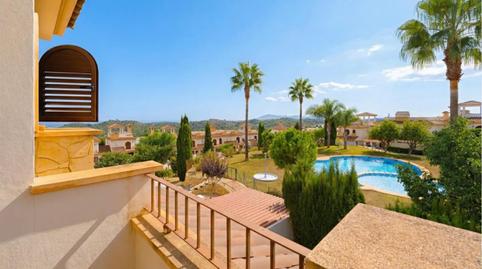 Foto 4 von Einfamilien-Reihenhaus zum Verkauf in Avinguda Balcon de Ponoig, 8, Polop, Alicante