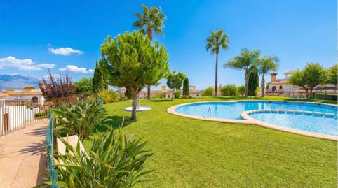 Foto 3 von Einfamilien-Reihenhaus zum Verkauf in Avinguda Balcon de Ponoig, 8, Polop, Alicante