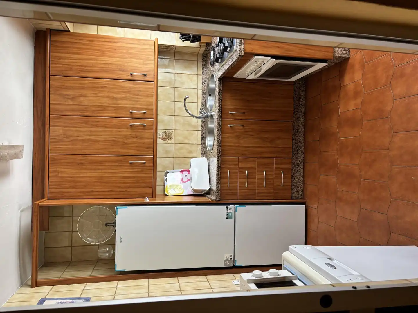 Piso en venta en Calle Juan Breva, 15, Divina Pastora Cocina de Piso en venta en Marbella con Terraza