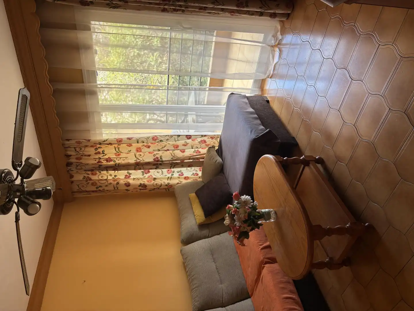 Piso en venta en Calle Juan Breva, 15, Divina Pastora Sala de estar de Piso en venta en Marbella con Terraza