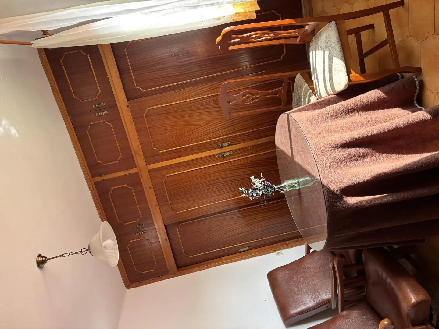 Piso en venta en Calle Juan Breva, 15, Divina Pastora Comedor de Piso en venta en Marbella con Terraza