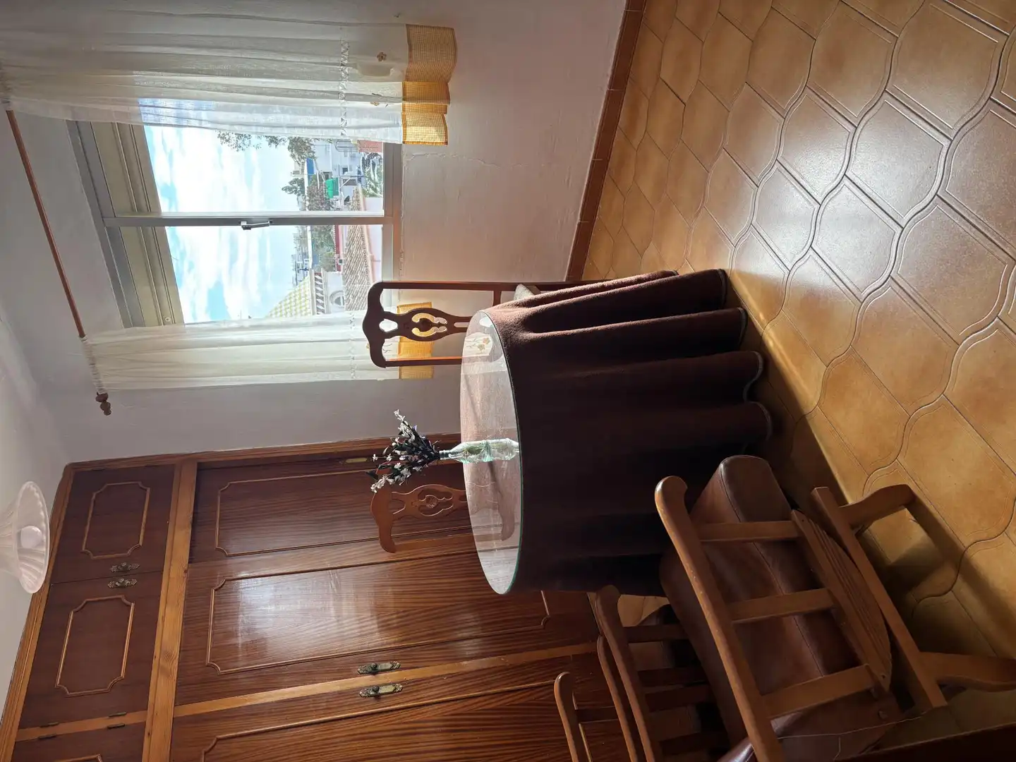Piso en venta en Calle Juan Breva, 15, Divina Pastora Comedor de Piso en venta en Marbella con Terraza