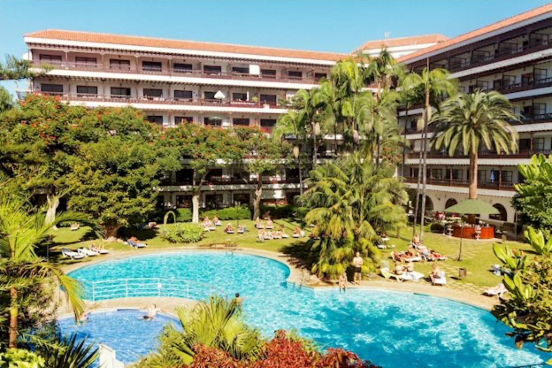 Piscina de Piso en venta en Puerto de la Cruz con Aire acondicionado, Terraza y Piscina