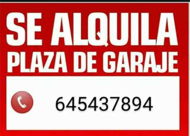 Garaje en Alquiler en Anduva - Miranda sur