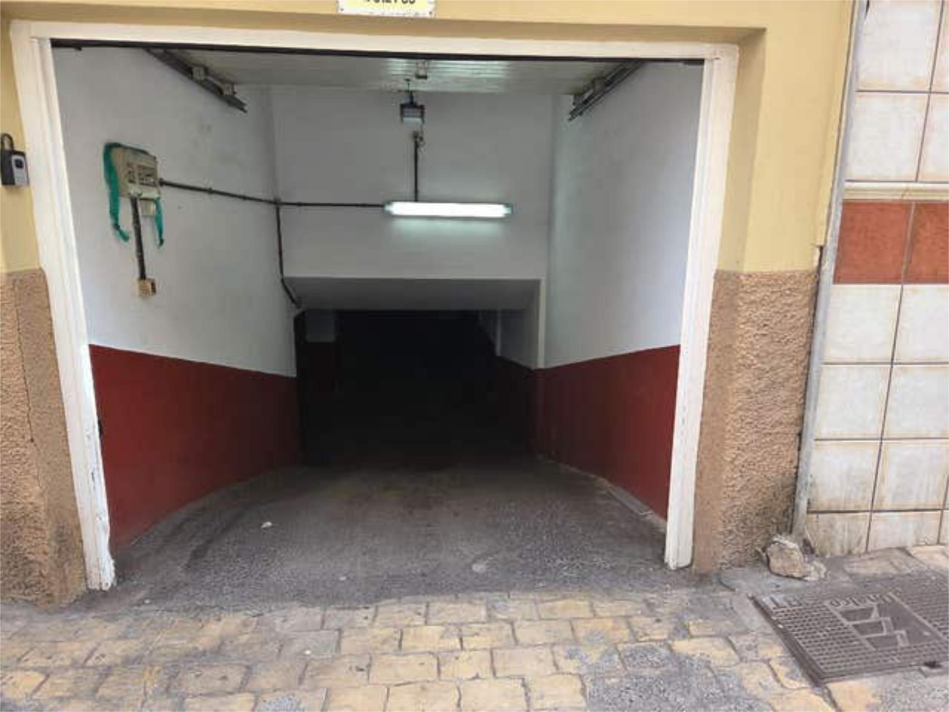 Aparcament de Garatge de lloguer en Arona