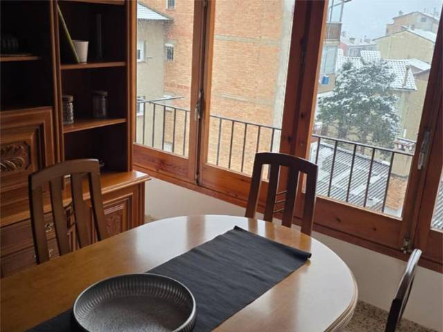 Piso en Alquiler en Carrer Rocamora, 4 en Bagà