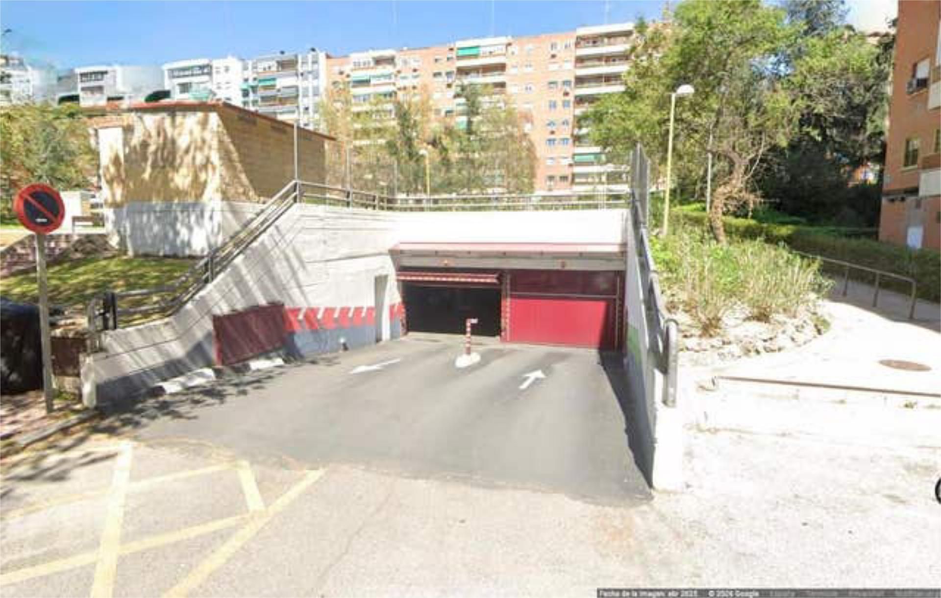 Parking of Garage for rent in Móstoles