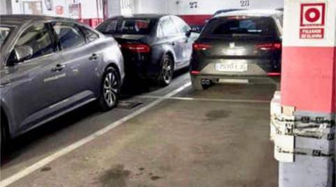 Photo 2 of Garage for rent in El Soto - Azorín, Móstoles