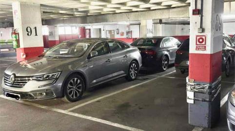 Photo 4 of Garage for rent in El Soto - Azorín, Móstoles