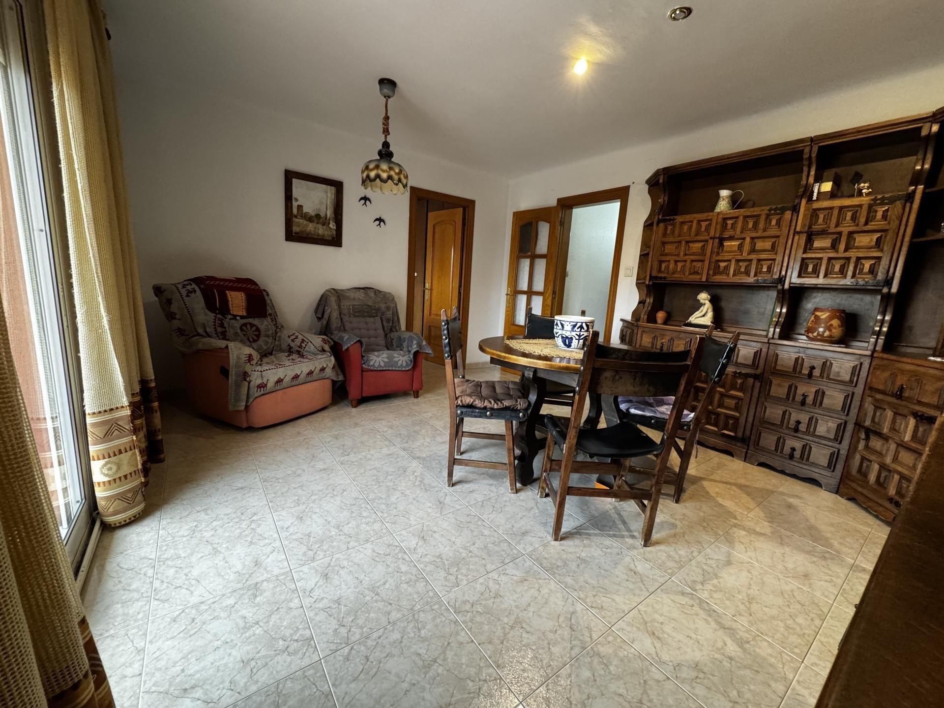 Living room of Flat for sale in Caldes de Montbui  with Balcony