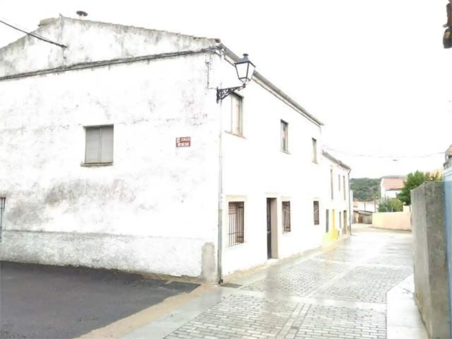 Exterior view of Houses for sale in Ledrada