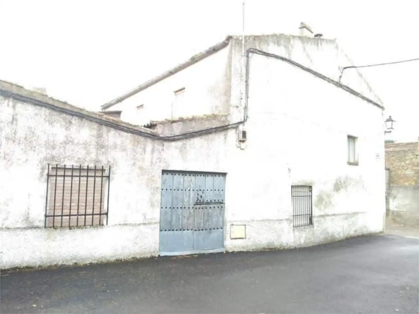 Exterior view of Houses for sale in Ledrada