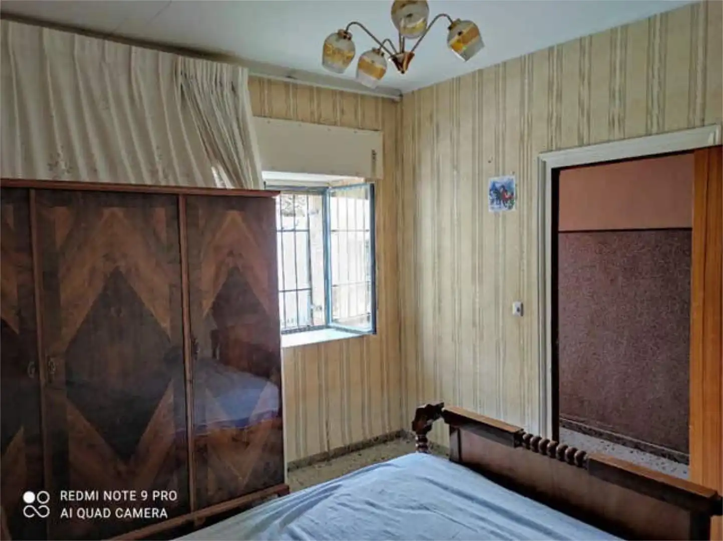 Bedroom of Houses for sale in Ledrada