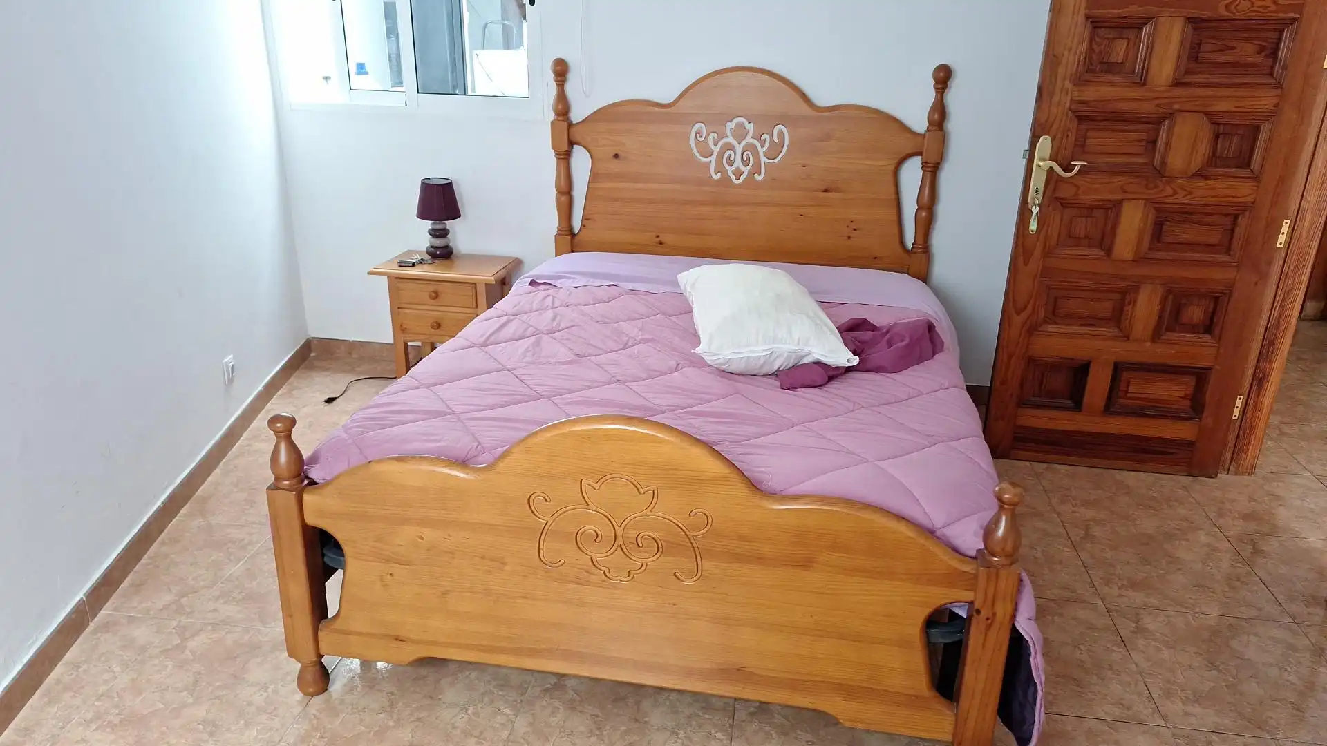 Habitación en Calle Raimundo Lulio, 110, La Pardilla - San Antonio