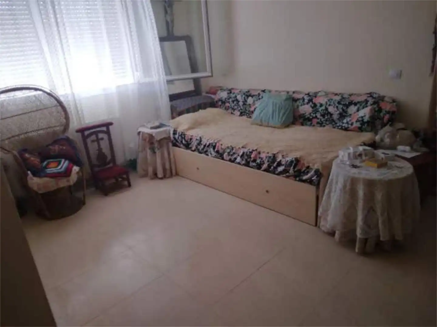 Casa adosada en venda a La Paloma - Asfain Dormitori de Casa adosada en venda en Azuqueca de Henares amb Calefacció, Jardí privat i Terrassa