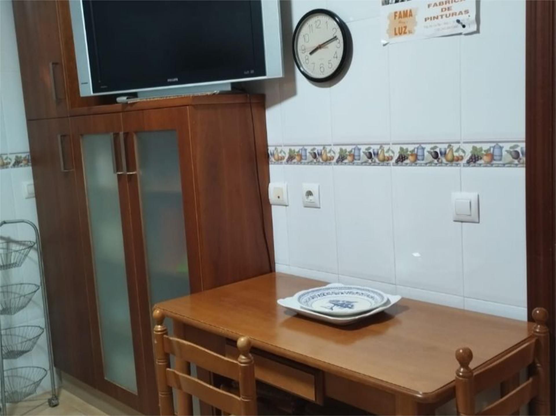 Küche von Wohnung zum Verkauf in Chiclana de la Frontera