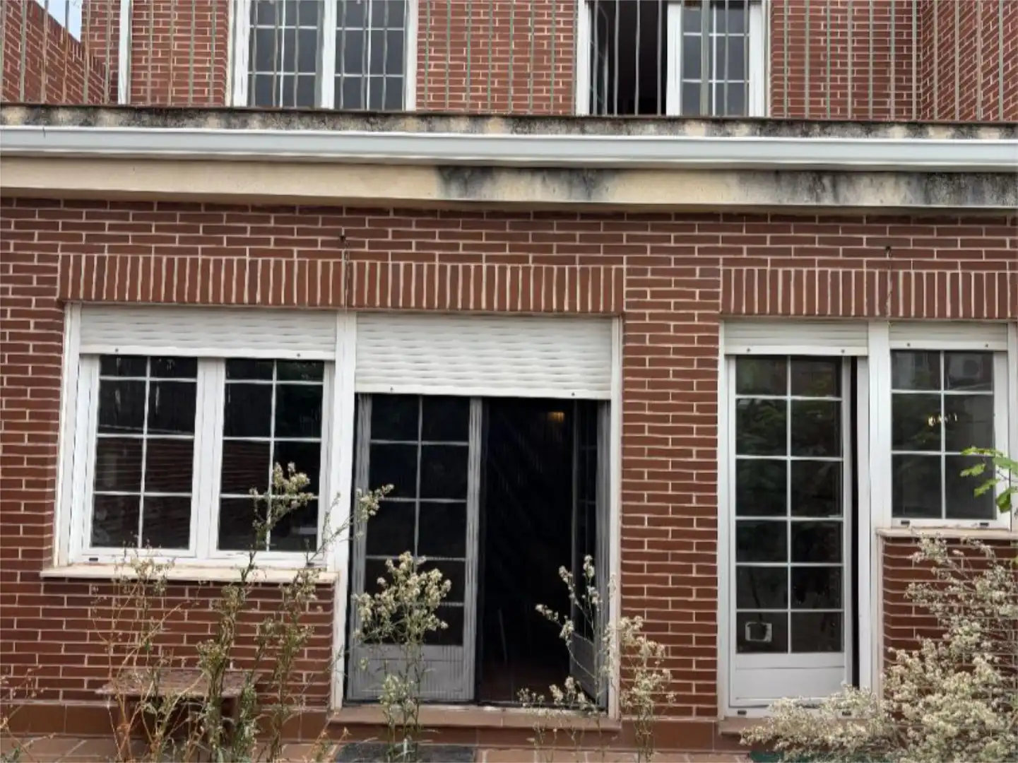 Vista exterior de Piso en venta en Aranjuez con Terraza