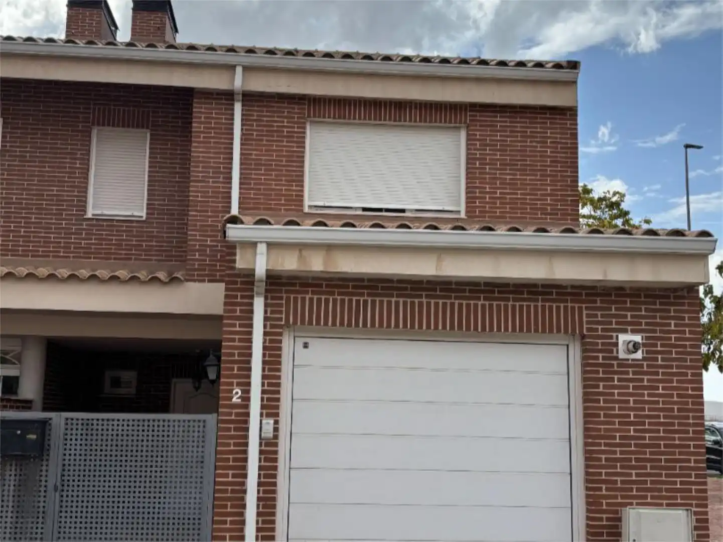 Vista exterior de Piso en venta en Aranjuez con Terraza