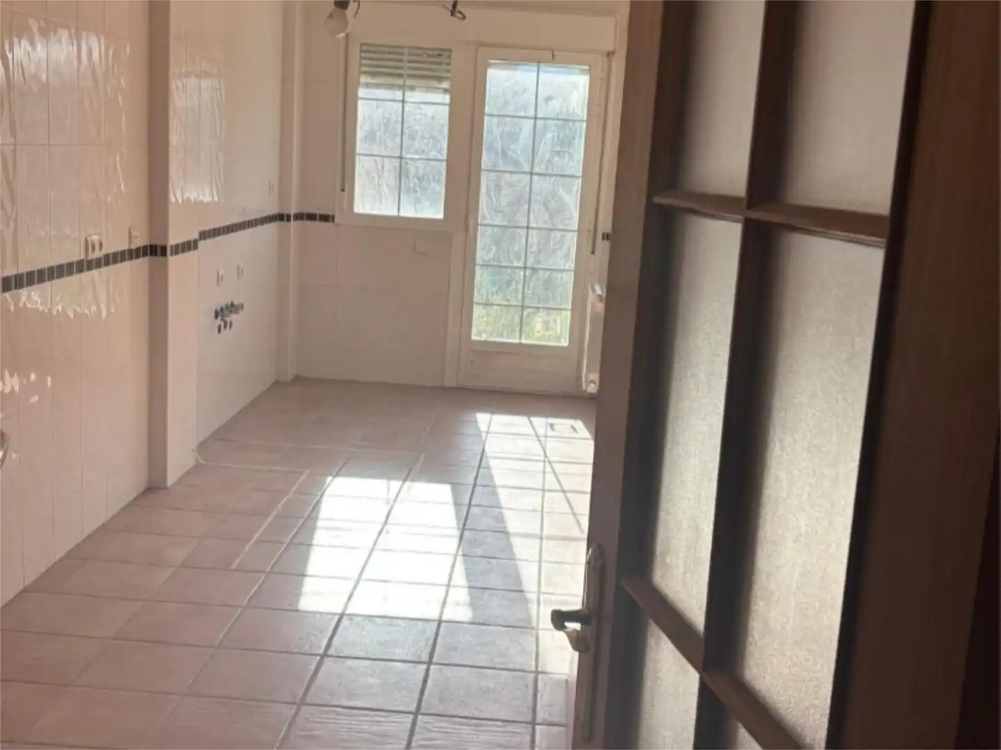 Cocina de Piso en venta en Aranjuez con Terraza