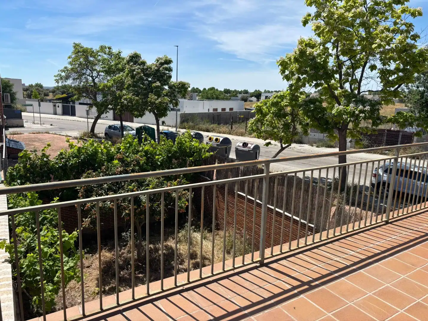 Terraza de Piso en venta en Aranjuez con Terraza