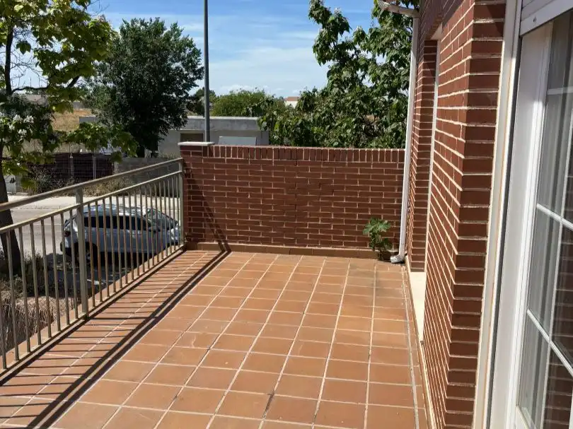 Terraza de Piso en venta en Aranjuez con Terraza