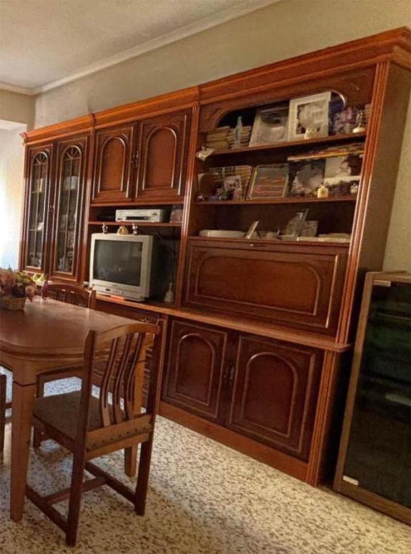 Dining room of Flat for rent in San Martín del Rey Aurelio  with Heating and Furnished