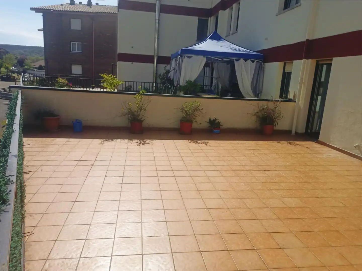 Terrace of Flat for sale in Urkabustaiz  with Heating, Terrace and Furnished