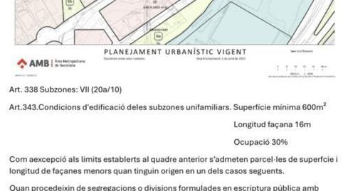 Foto 3 de Casa o xalet en venda a Carrer Riera, 1, La Plana - Bellsoleig, Sant Just Desvern