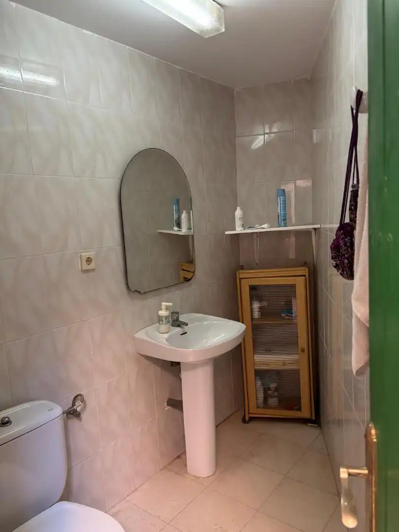 Badezimmer von Loft zum Verkauf in Almería