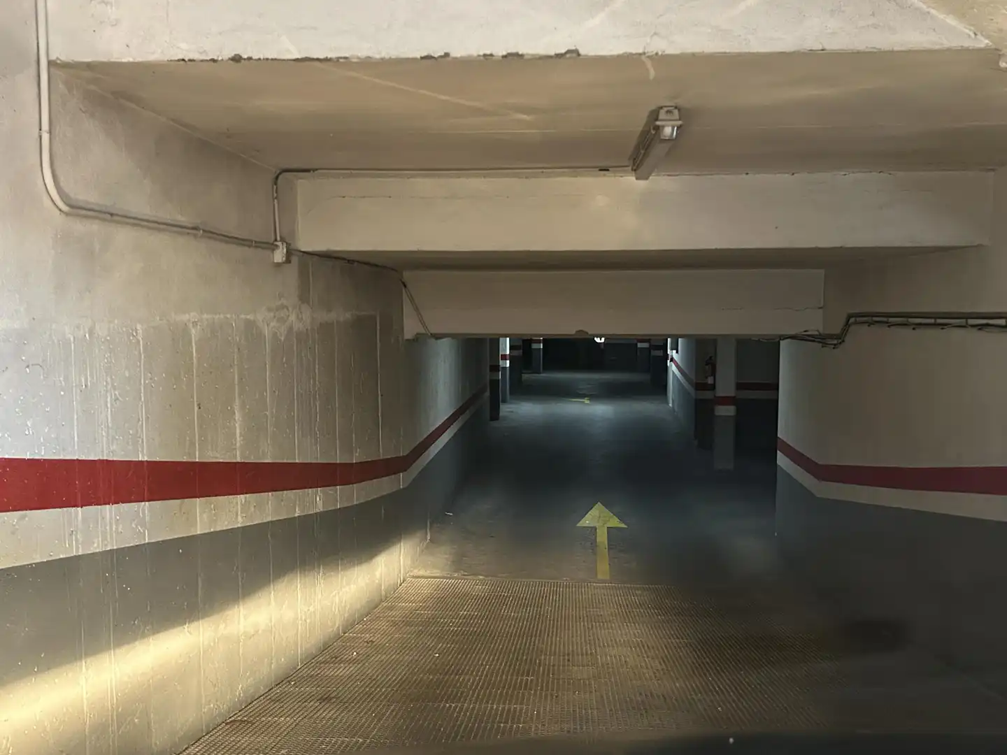 Aparcament de Garatge de lloguer en Valladolid