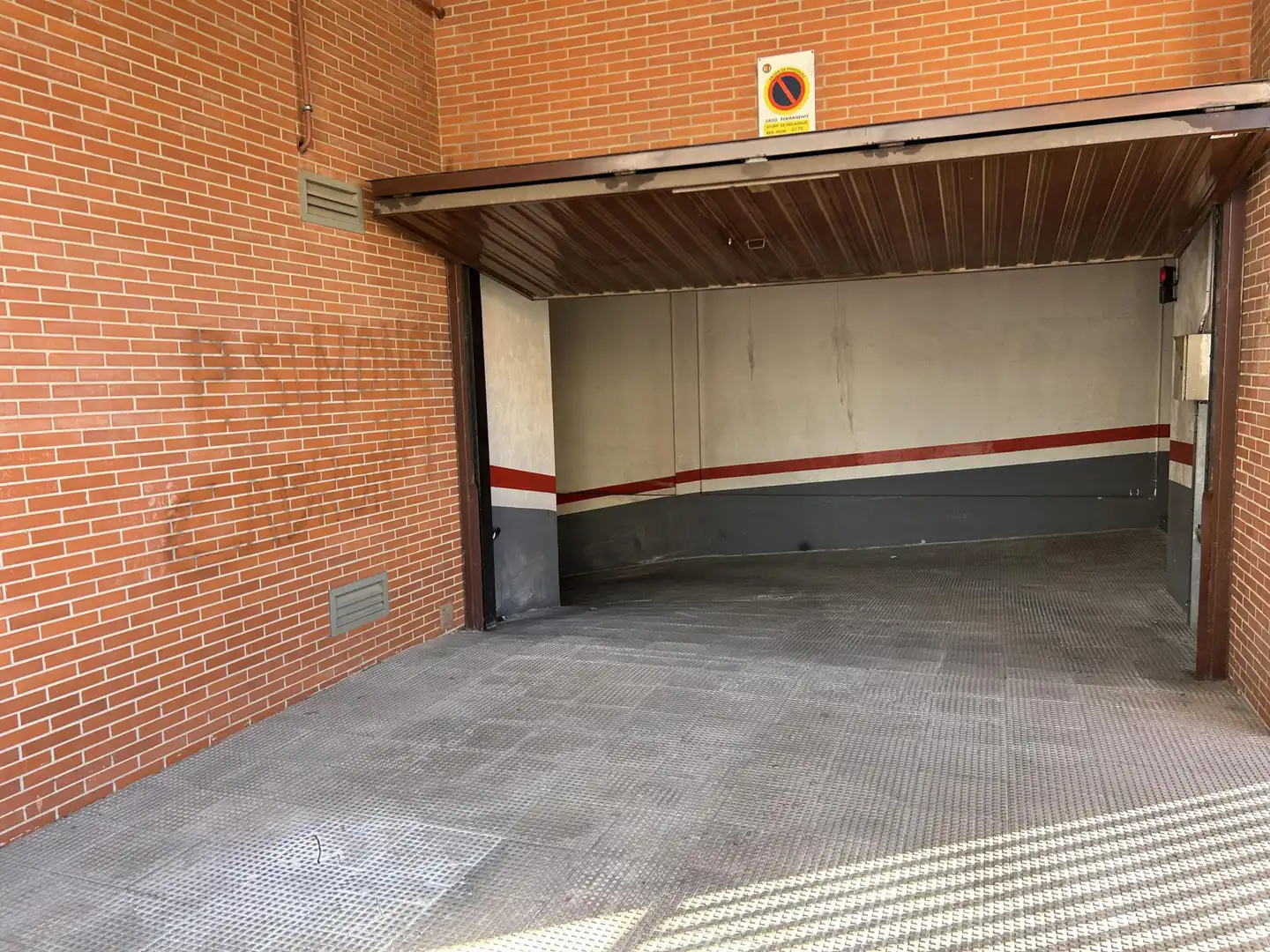 Aparcament de Garatge de lloguer en Valladolid
