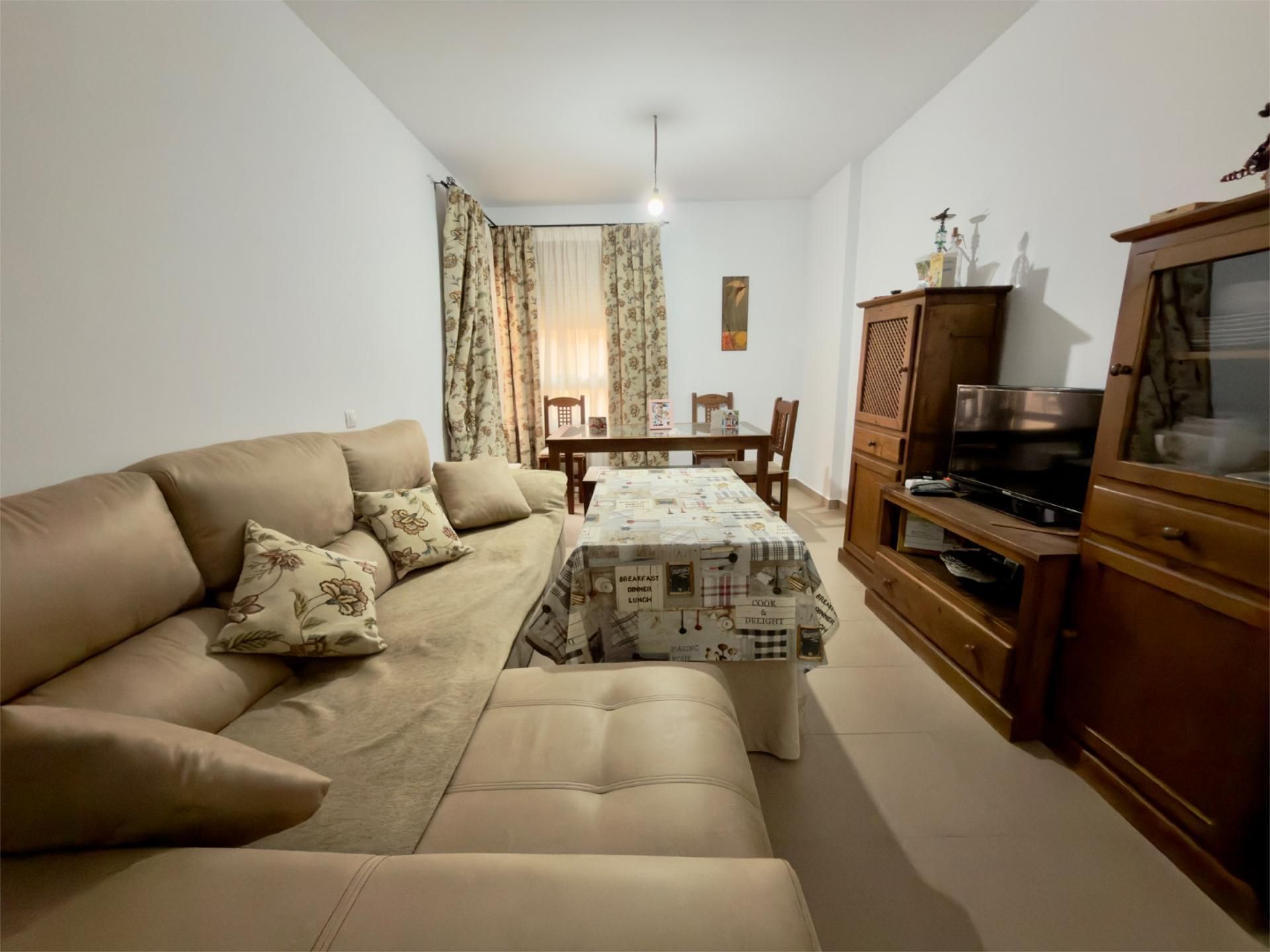 Living room of Flat for sale in Villamartín  with Air Conditioner and Balcony