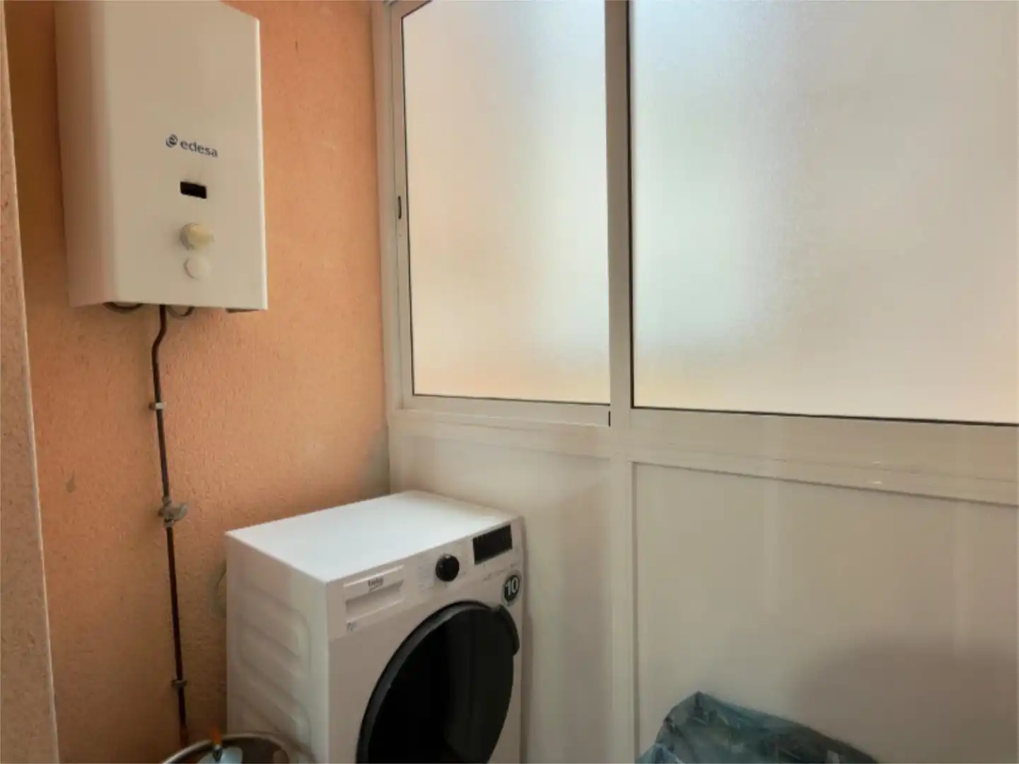 Flat for sale in Calle Virgen del Rocio, 2, Villamartín Bathroom of Flat for sale in Villamartín with Air Conditioner and Balcony