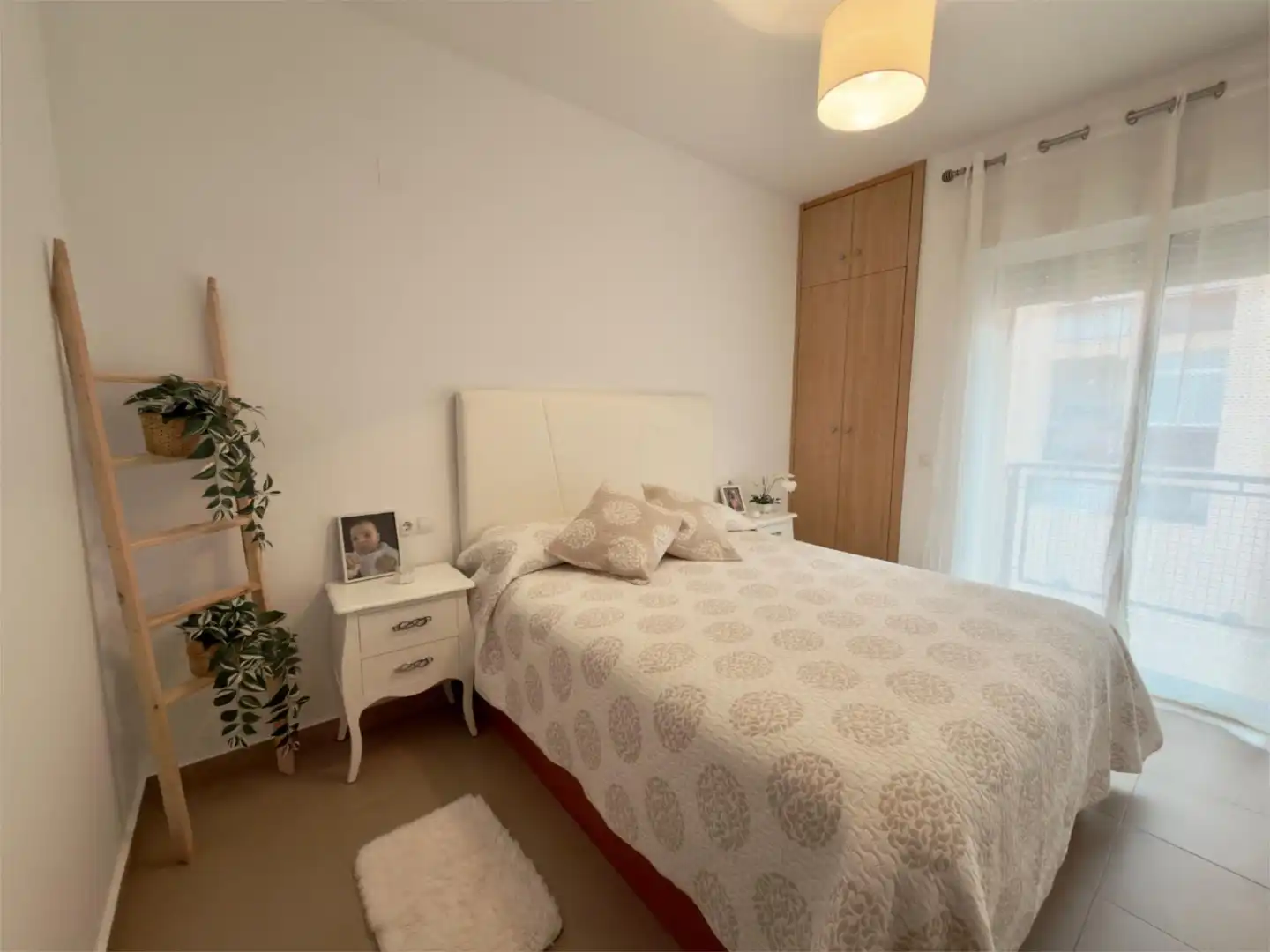 Flat for sale in Calle Virgen del Rocio, 2, Villamartín Bedroom of Flat for sale in Villamartín with Air Conditioner and Balcony