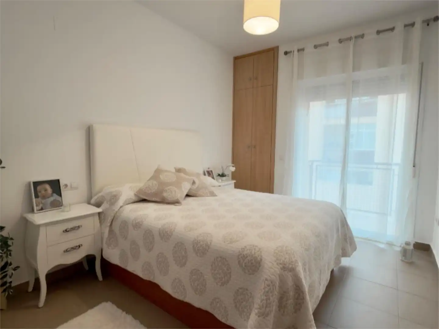 Flat for sale in Calle Virgen del Rocio, 2, Villamartín Bedroom of Flat for sale in Villamartín with Air Conditioner and Balcony