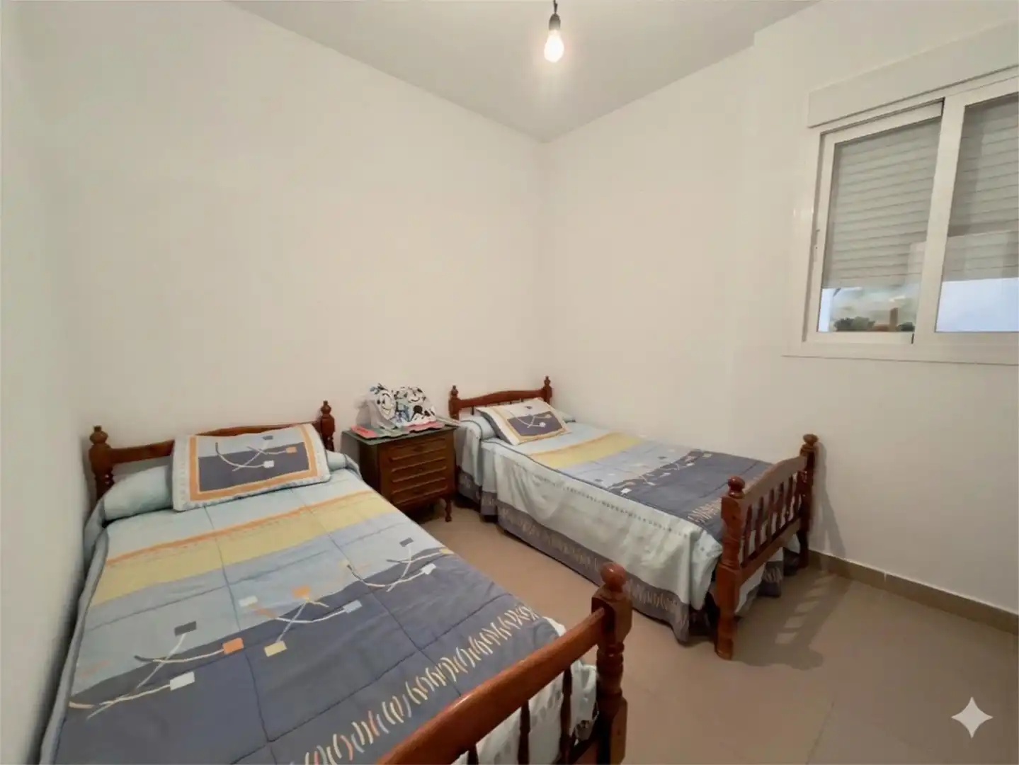 Flat for sale in Calle Virgen del Rocio, 2, Villamartín Bedroom of Flat for sale in Villamartín with Air Conditioner and Balcony