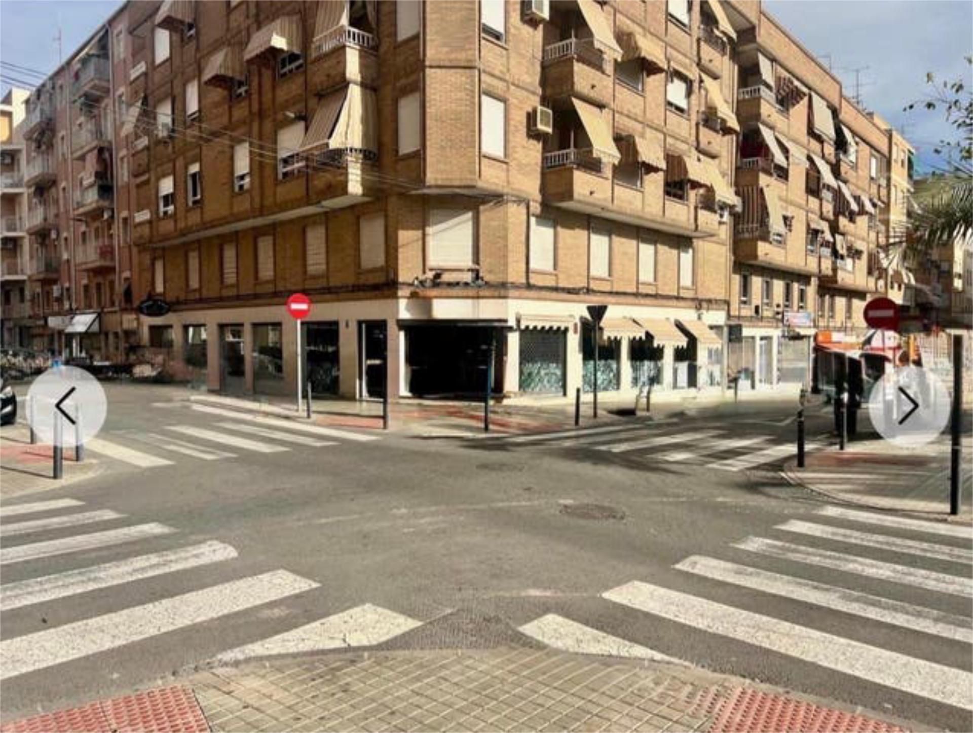 Vista exterior de Loft en venta en Elche / Elx con Terraza