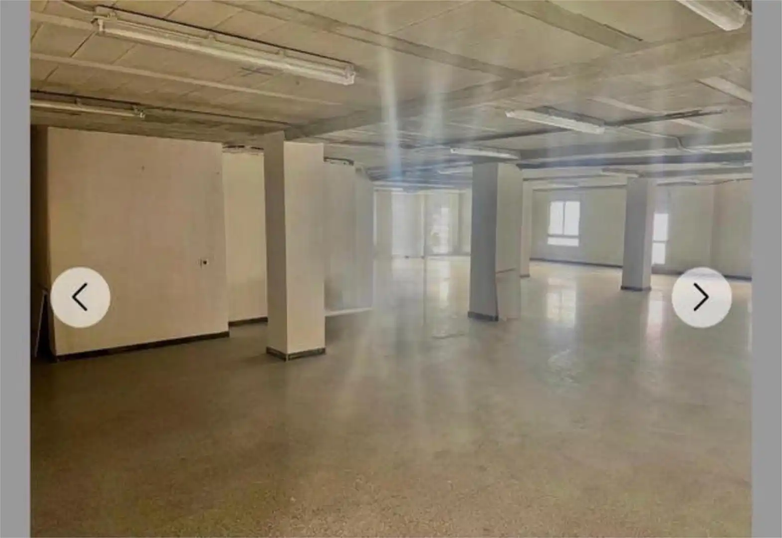 Loft zum Verkauf in Carrús Este Loft zum Verkauf in Elche / Elx mit Terrasse