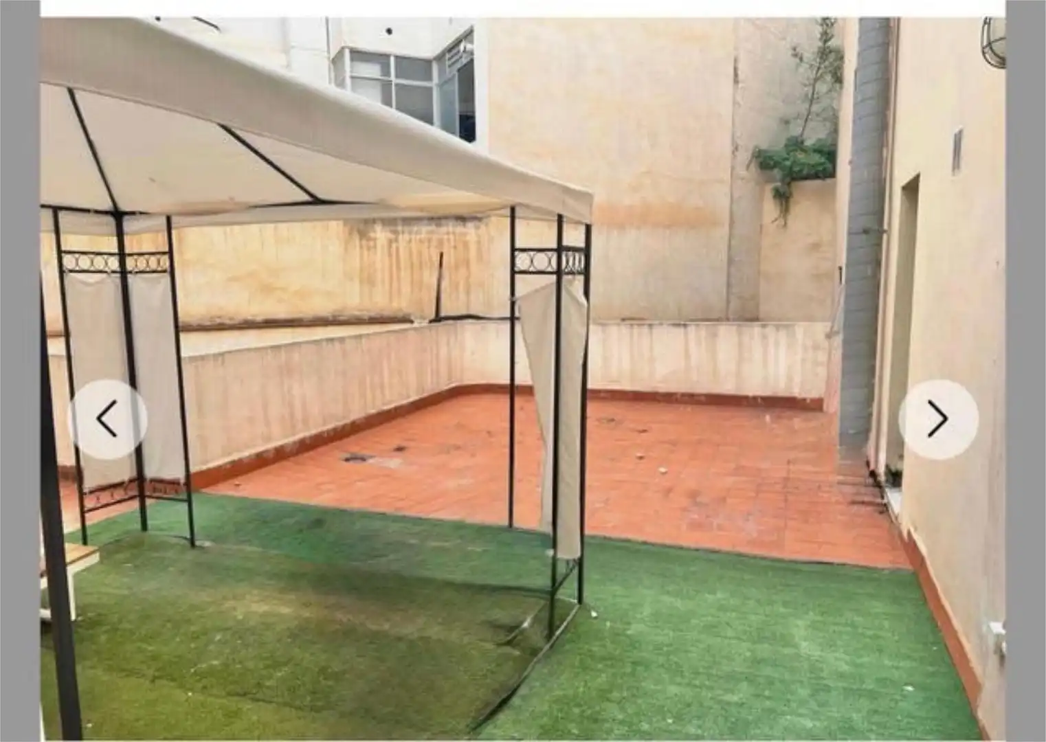 Loft zum Verkauf in Carrús Este Terrasse von Loft zum Verkauf in Elche / Elx mit Terrasse