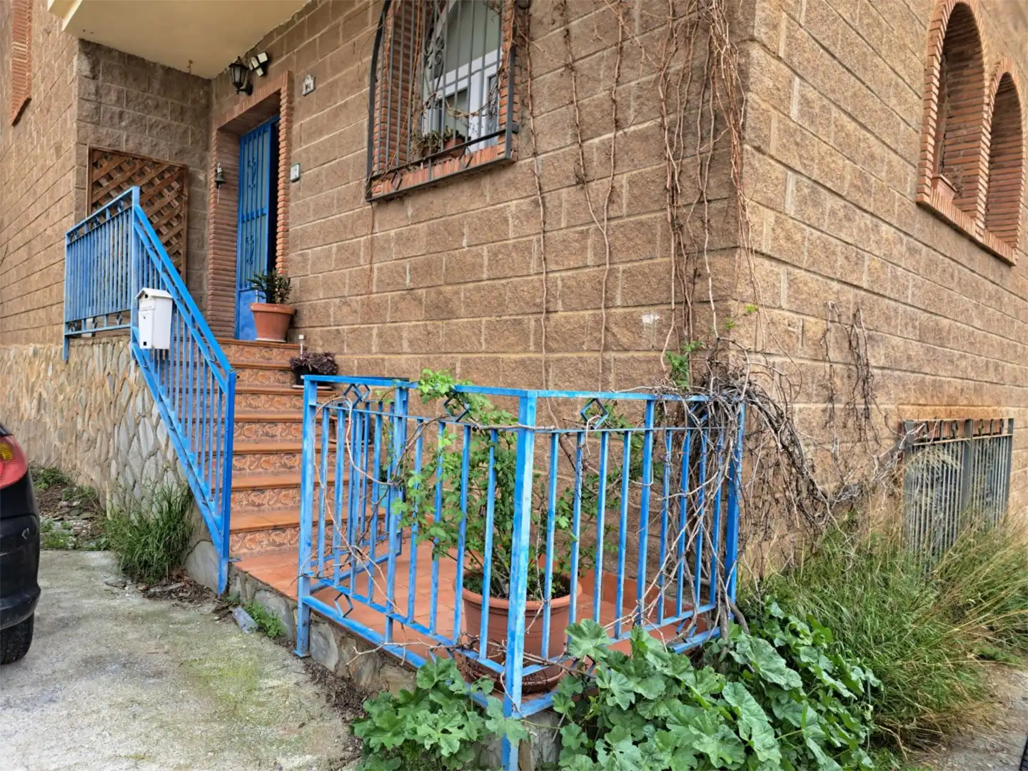 Wohnungen zum Verkauf in Calle la Trinchera, 4, Dúrcal Außenansicht von Wohnungen zum Verkauf in Dúrcal mit Heizung, Parkett und Terrasse