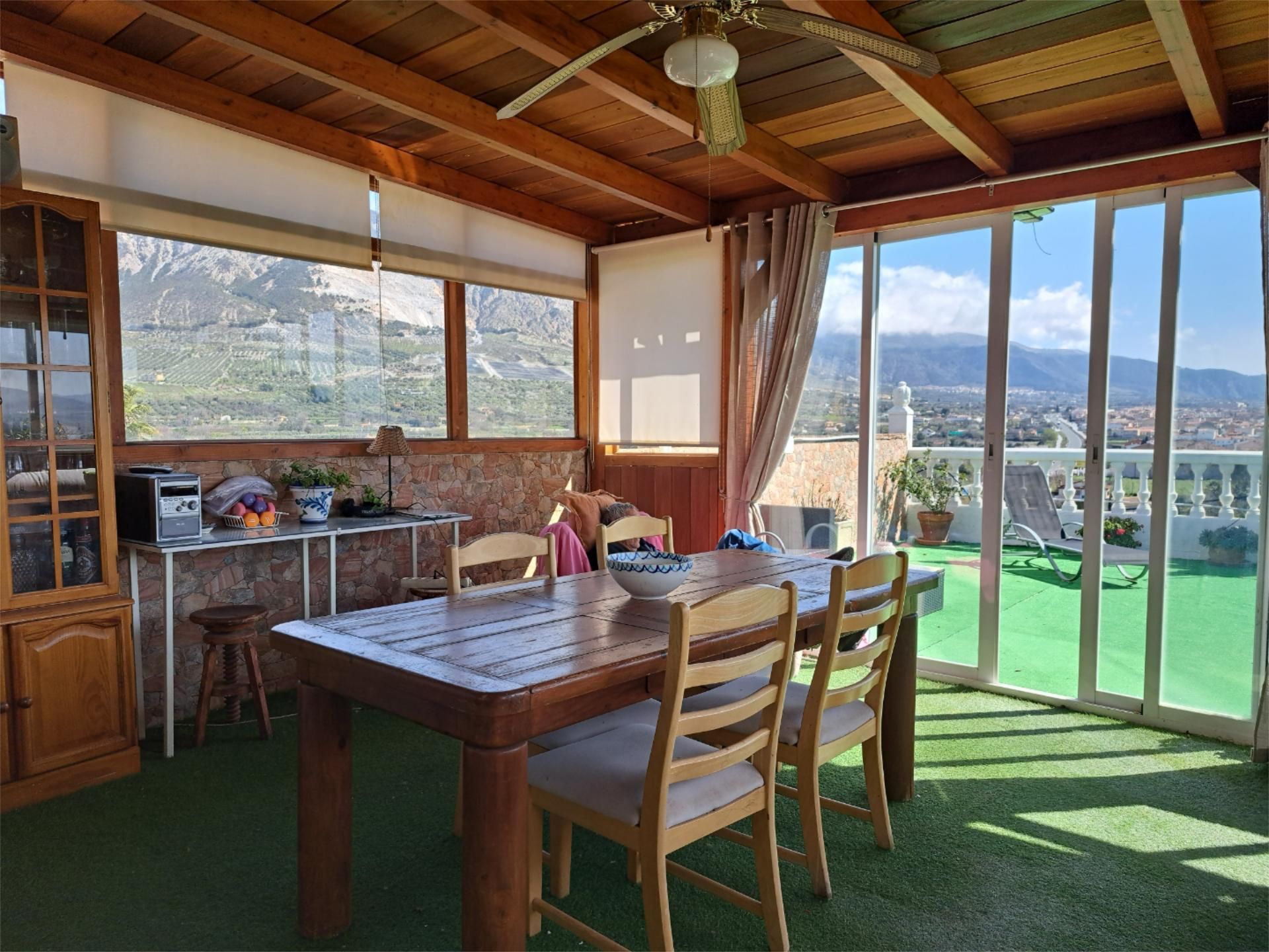 Dining room of Apartment for sale in Dúrcal