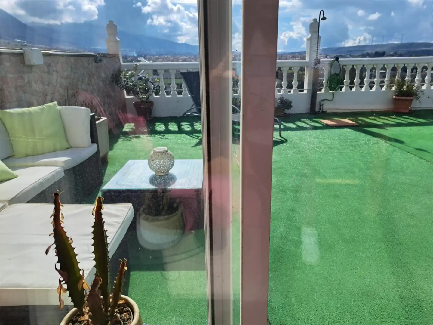 Wohnungen zum Verkauf in Calle la Trinchera, 4, Dúrcal Garten von Wohnungen zum Verkauf in Dúrcal mit Heizung, Parkett und Terrasse