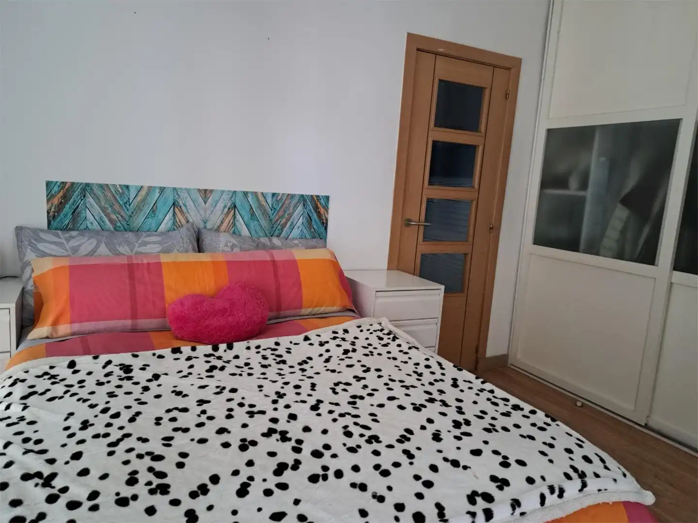 Wohnungen zum Verkauf in Calle la Trinchera, 4, Dúrcal Schlafzimmer von Wohnungen zum Verkauf in Dúrcal mit Heizung, Parkett und Terrasse