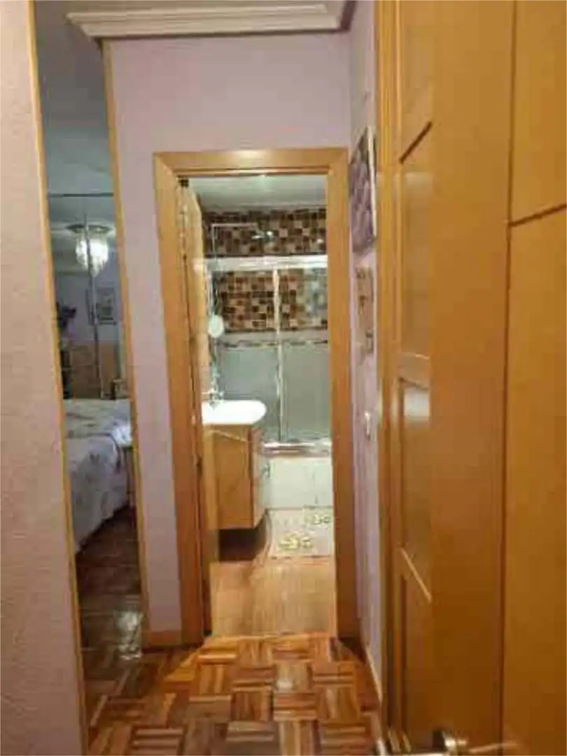 Bathroom of Flat for sale in San Fernando de Henares  with Heating, Private garden and Terrace