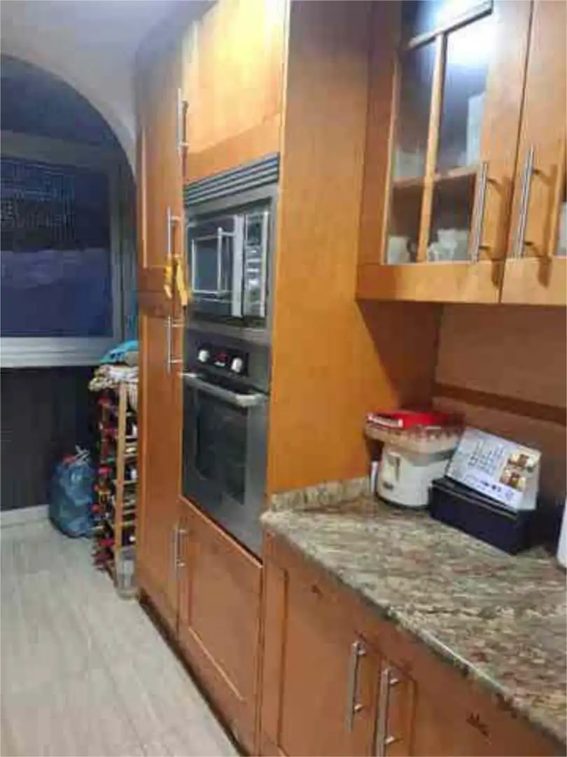 Kitchen of Flat for sale in San Fernando de Henares  with Heating, Private garden and Terrace