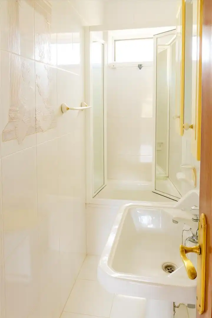 Habitación en Carretera la Magdalena, 1, Santibáñez de la Peña Baño de Piso para compartir en Santibáñez de la Peña con Calefacción, Amueblado y Parking comunitario