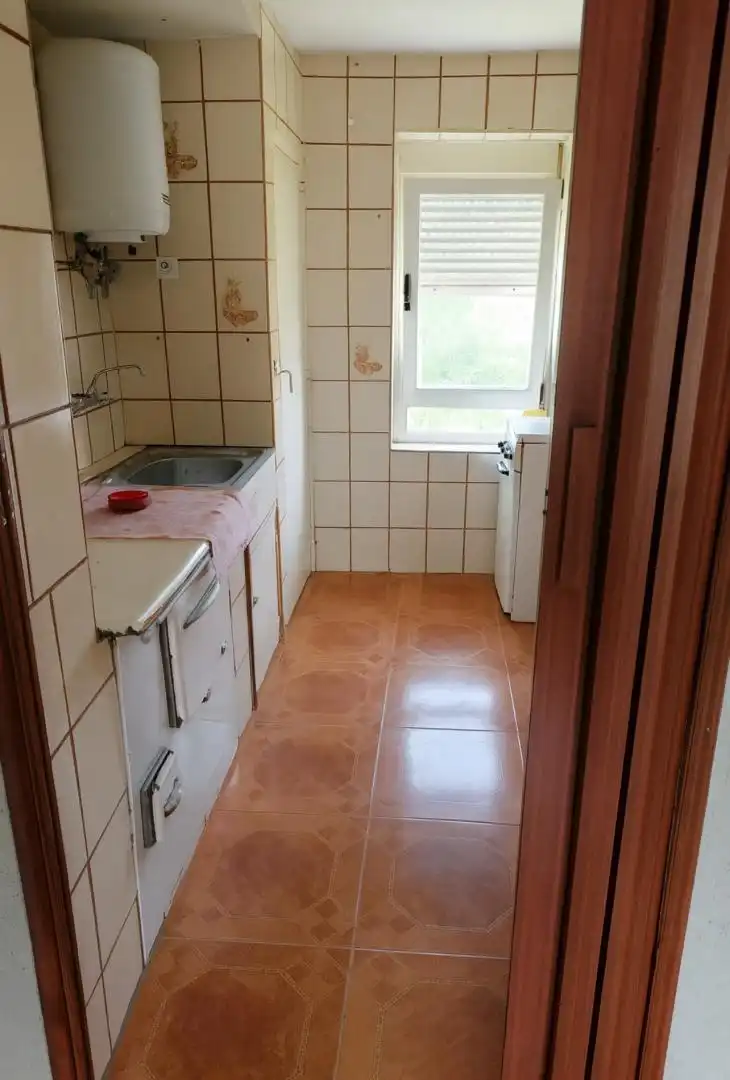 Habitación en Carretera la Magdalena, 1, Santibáñez de la Peña Cocina de Piso para compartir en Santibáñez de la Peña con Calefacción, Amueblado y Parking comunitario