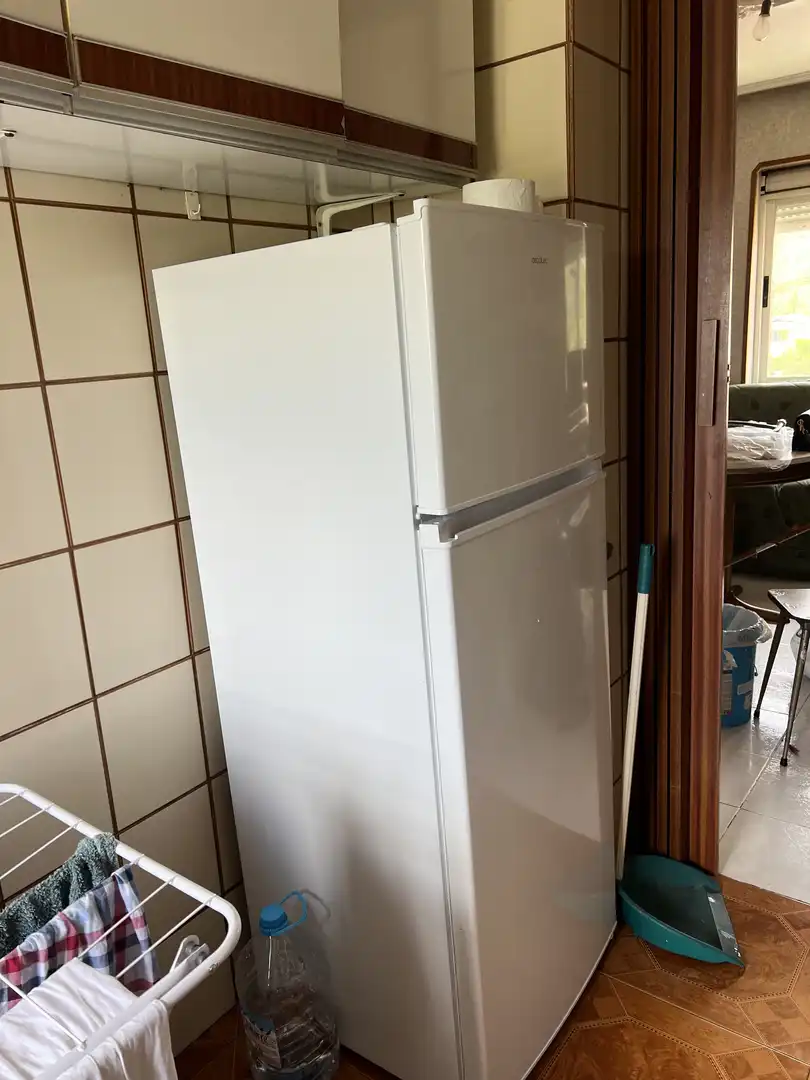 Room in Carretera la Magdalena, 1, Santibáñez de la Peña Kitchen of Flat for share in Santibáñez de la Peña with Heating, Furnished and Community parking