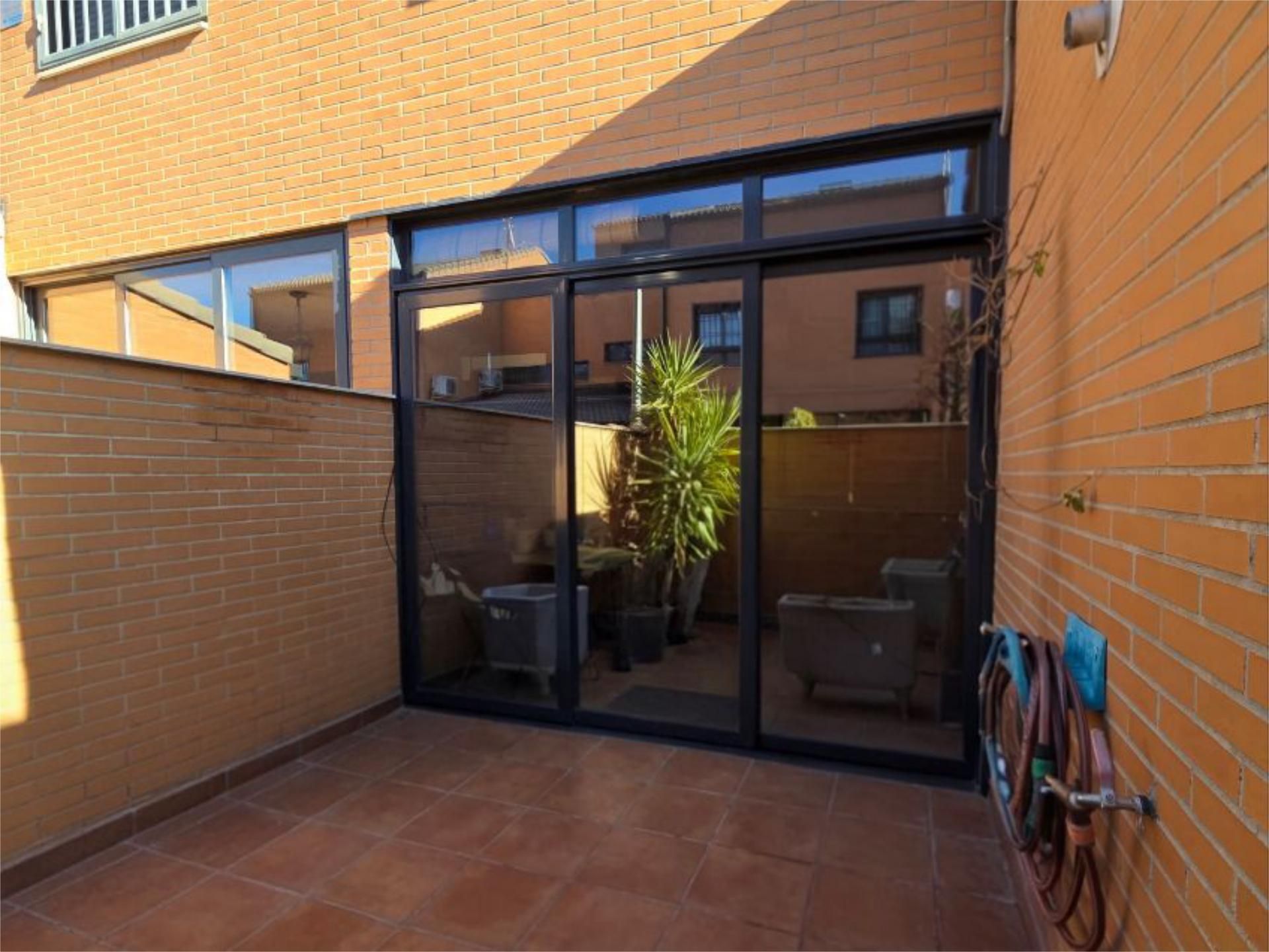 Terrace of Flat for sale in Arganda del Rey  with Air Conditioner, Terrace and Balcony